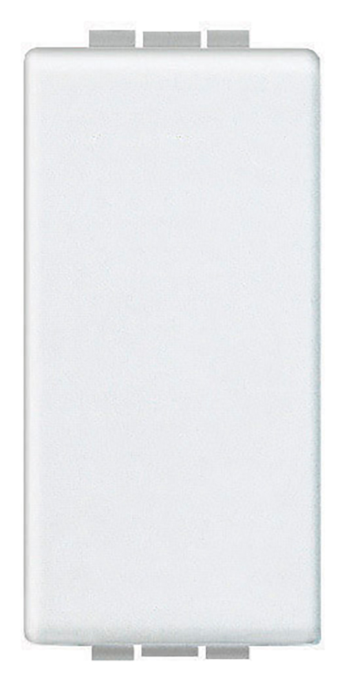 MODULO CIEGO COLOR BLANCO 