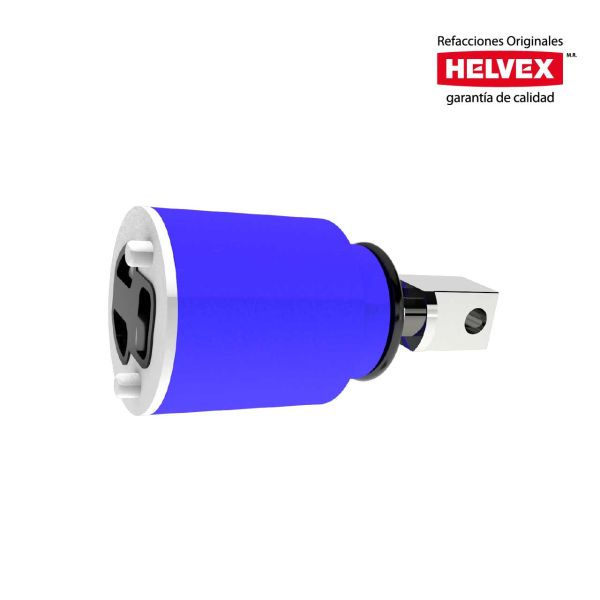 CARTUCHO ARMADO HELVEX 25 MM CON VASTAGO SH-1154 
 
