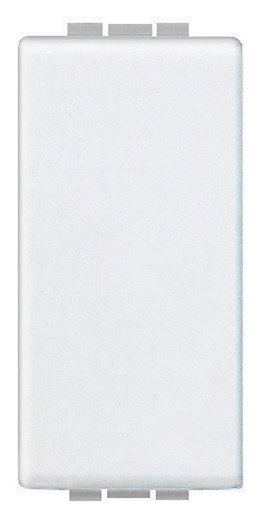 MODULO CIEGO COLOR BLANCO 